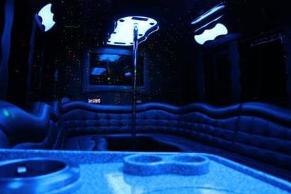 Party Buses Sammamish 